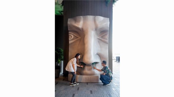 重磅首展！K11 MUSEA 首辦藝術盛事 Art Karnival